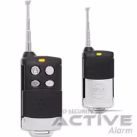 قیمت ریموت سايلکس‌ آنتن‌دار زرد سيم‌کارتی Lenix 315