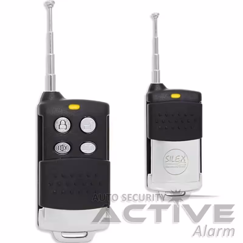 قیمت ریموت سايلکس‌ آنتن‌دار زرد سيم‌کارتی Lenix 315