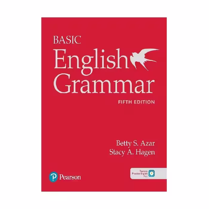 Basic English Grammar Fifth Edition Betty S. Azar بیسیک انگلیش گرامر ویرایش پنجم بتی آذر