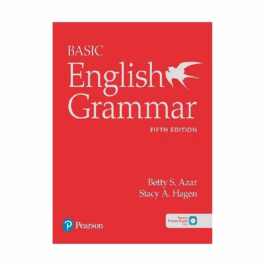 Basic English Grammar Fifth Edition Betty S. Azar بیسیک انگلیش گرامر ویرایش پنجم بتی آذر
