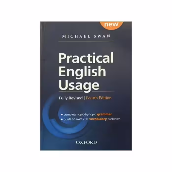 Practical English Usage fourth edition