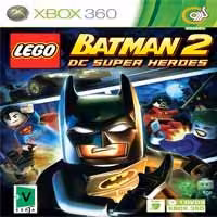 Lego Batman 2 Dc Super Heroes -XBOX-گردو-1DVD9