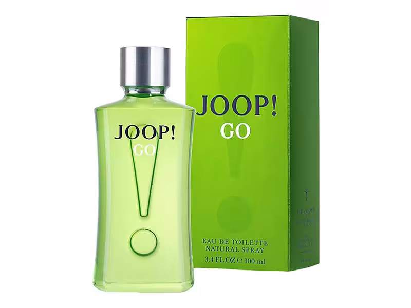 عطر و ادکلن مردانه جوپ گو سبز ادو تویلت JOOP GO EDT for men