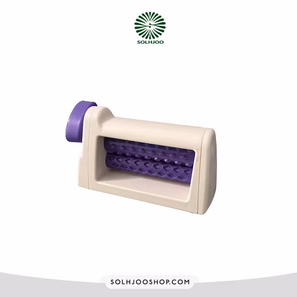 وردنه فوندانت طرح دار zn2185c