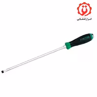 پیچ گوشتی دو سو ضربه خور بلند 400×10 میلیمتر تاپ تول مدل FALB1040
