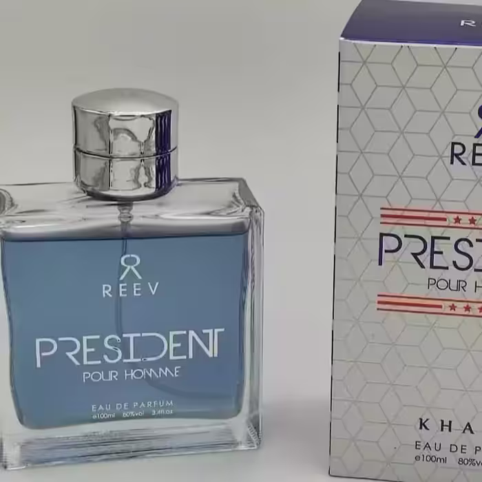 ادکلن president اماراتی