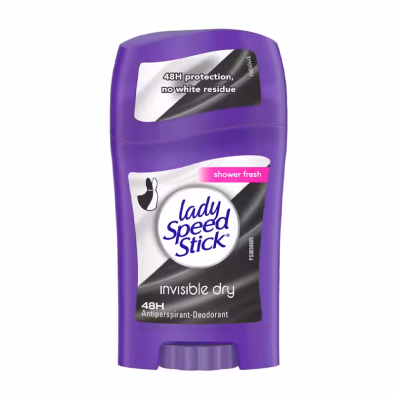 مام صابونی ضد تعریق لیدی اسپید مدل Shower Fresh