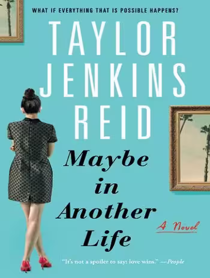 Maybe in Another Life شاید در زندگی دیگری