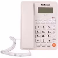 تلفن رومیزی تکنیکال Technical TEC-5852