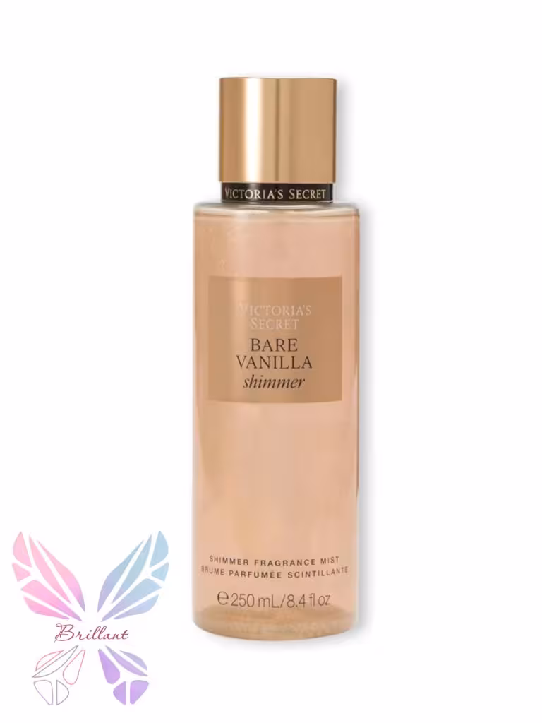 بادی اسپلش ویکتوریا سکرت مدل بیر وانیلا شیمری