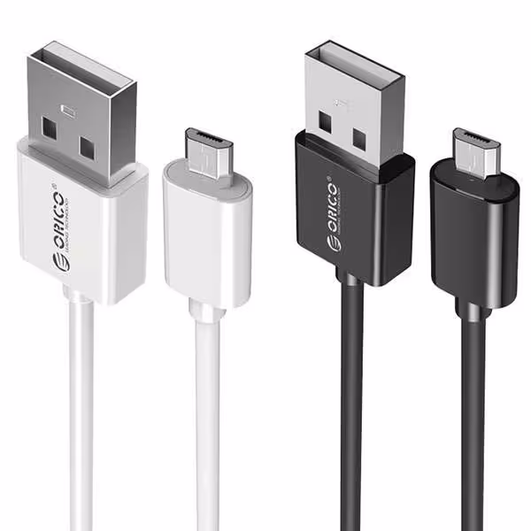کابل شارژ USB به micro USB اوریکو مدل ADC-10 طول 1 متر توان 3 آمپر