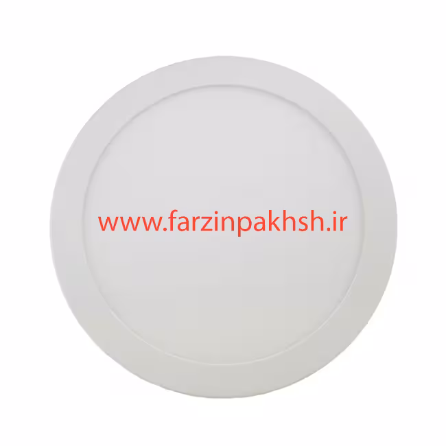 پنل 24 وات روکار دایره ای SMD پارس شهاب مدل یوکا