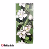 دکوپاژ الیافی(برنجی) پشت چسب دار ریچ MET289 سایز بزرگ