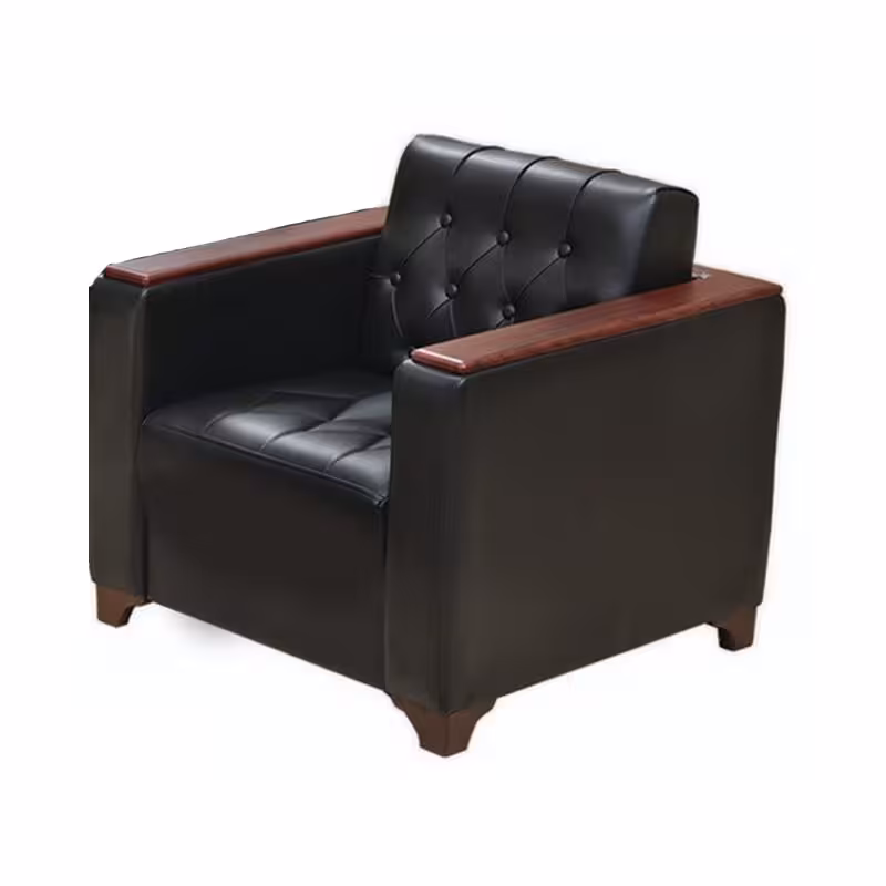 مبل تکنفره جوان مدل M2014-1 چرم کریستالی