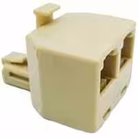 تبدیل 1به2 تلفن تک پک BBK