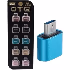 تبدیل SAMSUNG OTG MICRO ورق ده تایی