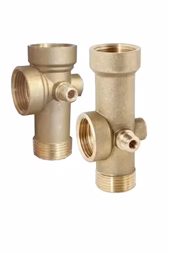 پنج راهی برنجی تفسان