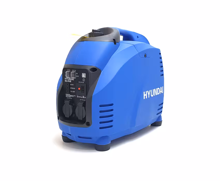 موتور برق اینورتردار 2/5 کیلو وات مدل HG2525