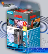 موجساز آکواریوم 4000 پلاس ایهایم