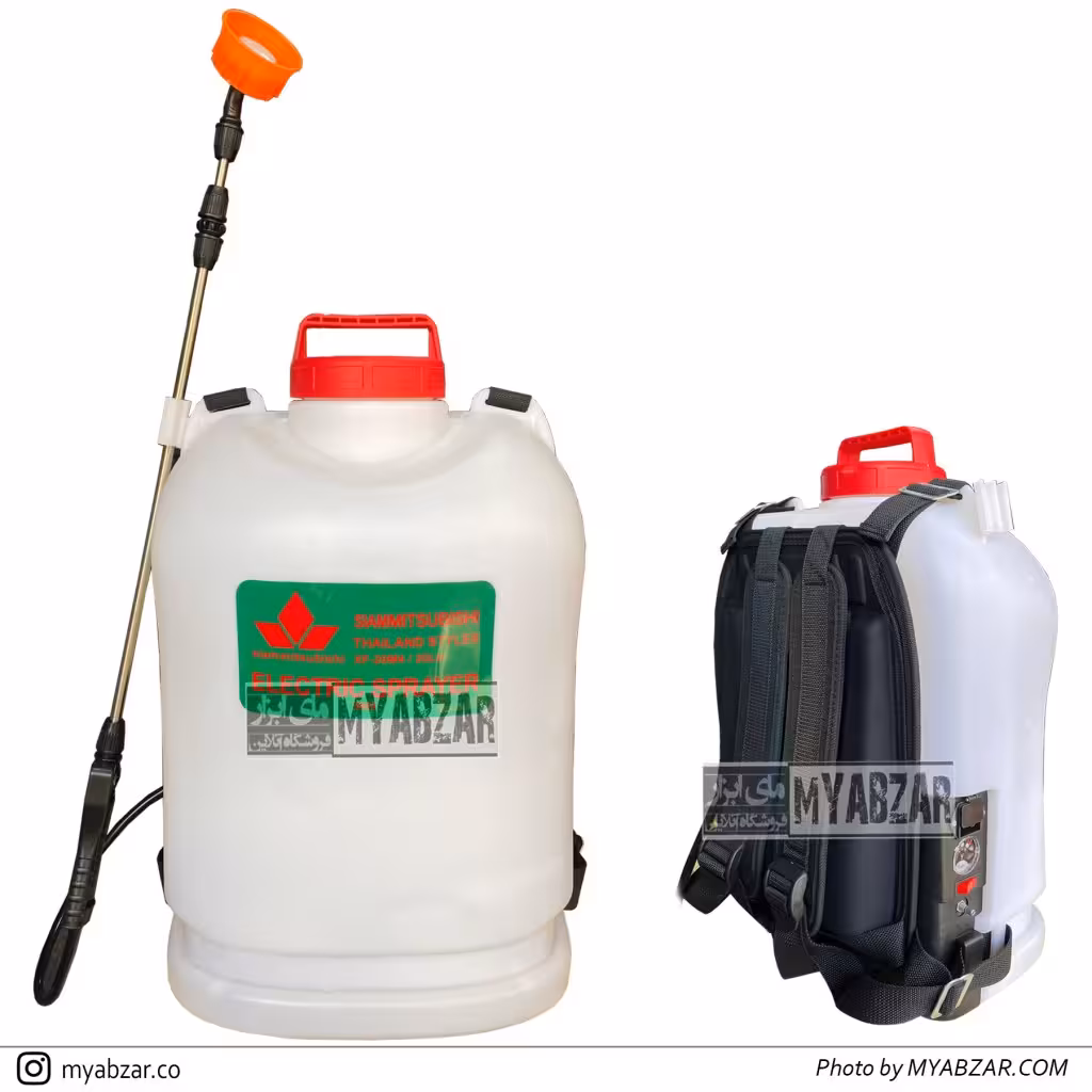 سمپاش شارژی میتسوبیشی مدل XF-20M4