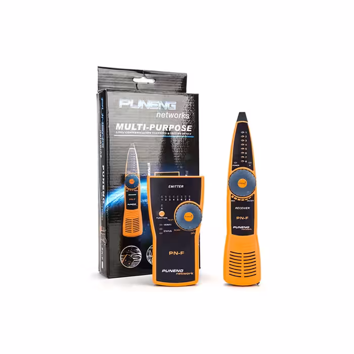 Multi-Purpose PN-F تستر و زوج یاب شبکه