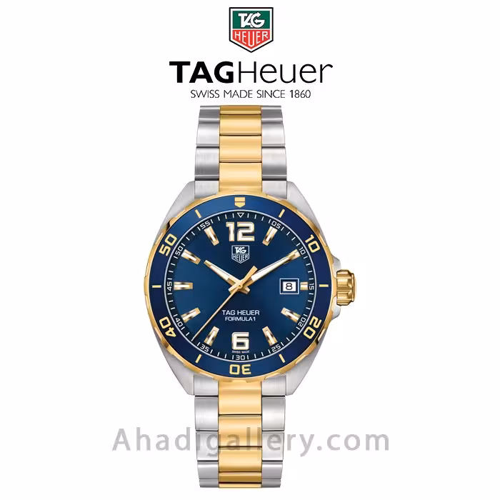 ساعت مچی تگ هویر مدل WAZ1120BB0879