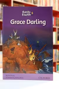 Readers Family and Friends 5 Grace Darling