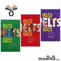 مجموعه پک 3 جلدی Ielts Advantage