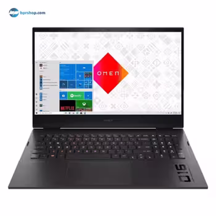 قیمت خرید لپ تاپ اچ پی OMEN 16 کد10047 | HP OMEN i7 3050Ti