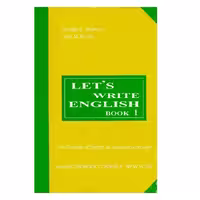 کتاب Lets Write English 1