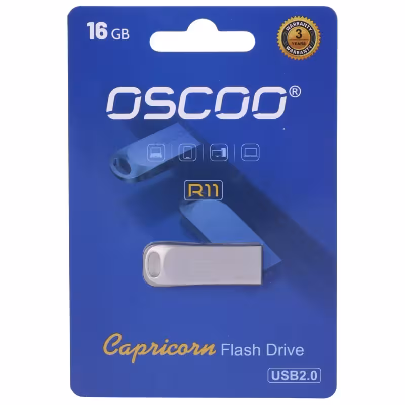 فلش 16 گیگ اوسکو Oscoo Capricorn R11