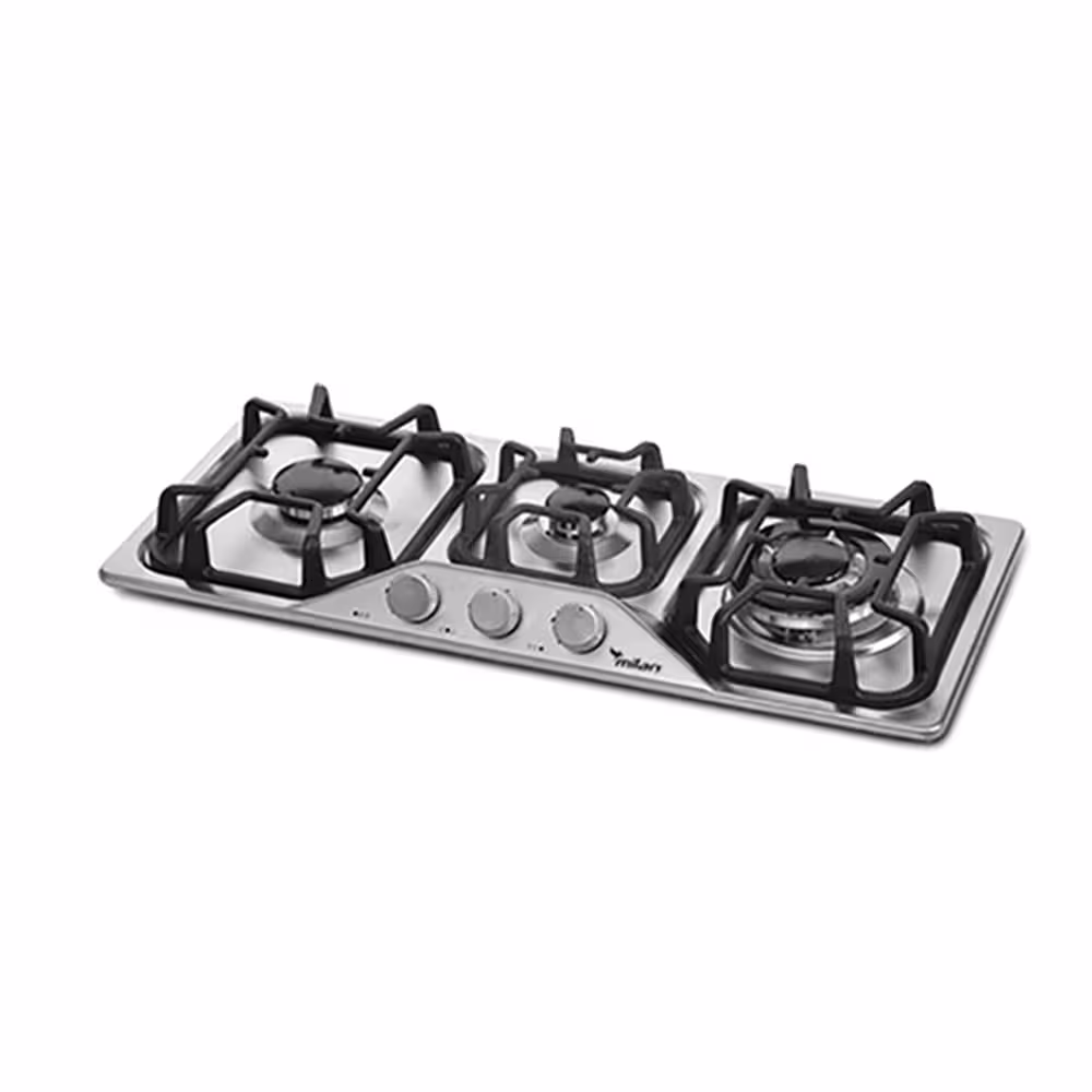 اجاق گاز رومیزی میلان مدل S15