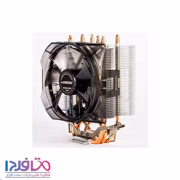 فن خنک کننده پردازنده گرین مدل Notus 200 PWM