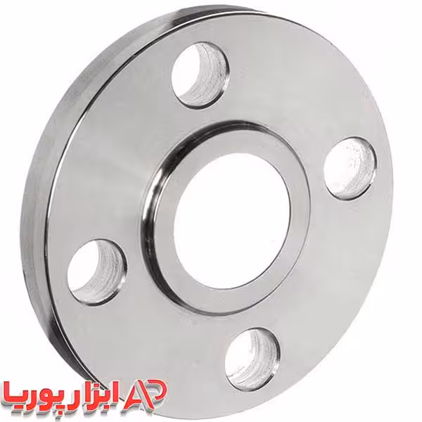 فلنج اسلیپون 1/2 2 اینچ ST37 درجه فشار PN16