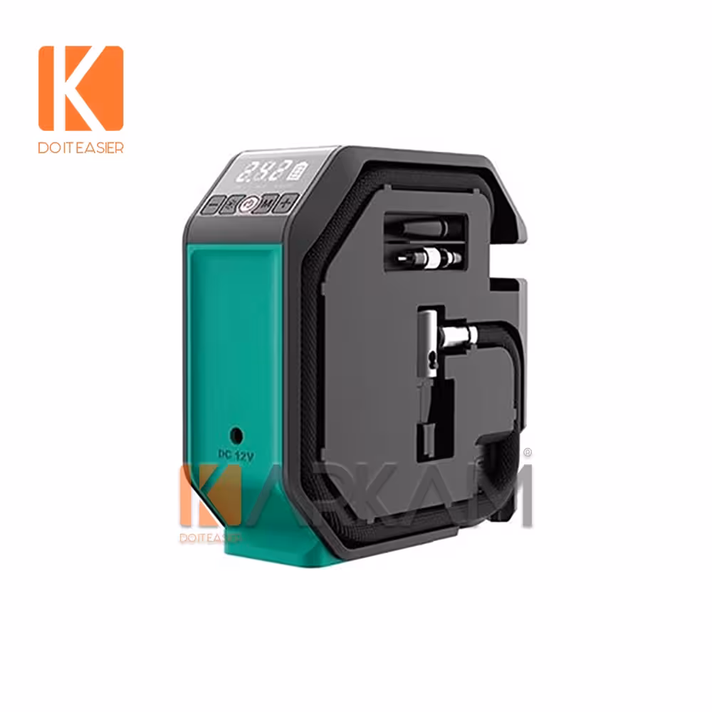 پمپ باد شارژی 8.3 بار DCA مدل ADQE120DK