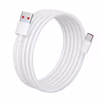 کابل تبدیل USB به USB-C نیبیوا مدل Fast Charge 120W طول 2 متر