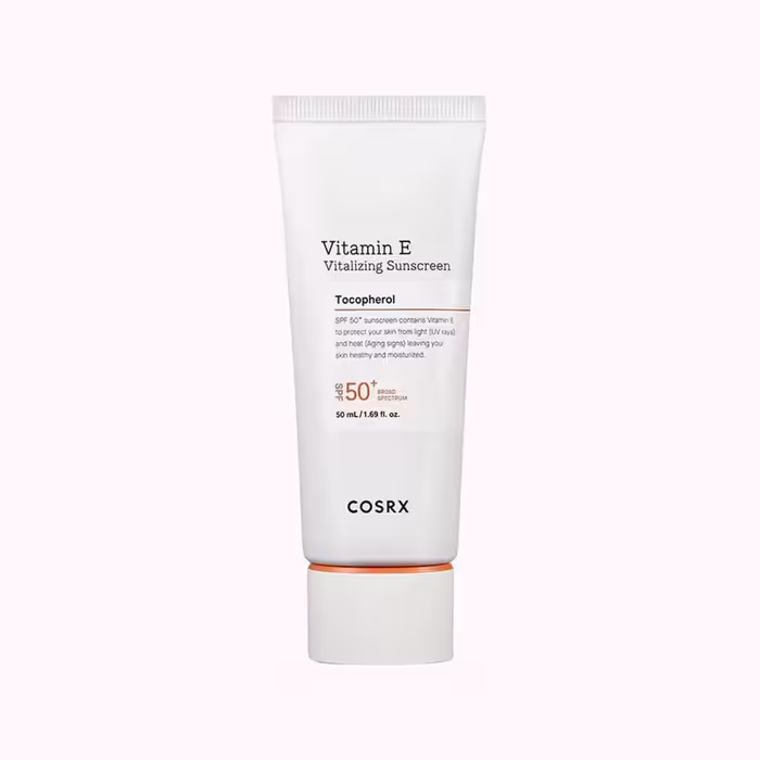 ضد آفتاب ویتامین E SPF50 [اصل کره]