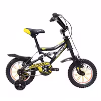 دوچرخه دوکمک راکی سایز 12 مدل ROCKY R207HR ویبرک