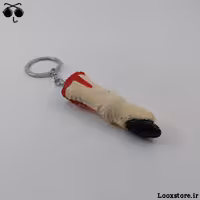 جاکلیدی ترسناک طرح انگشت خونی!