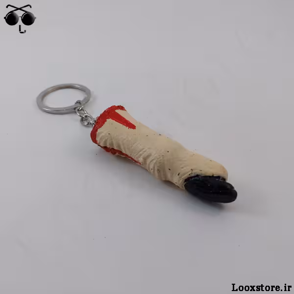 جاکلیدی ترسناک طرح انگشت خونی!