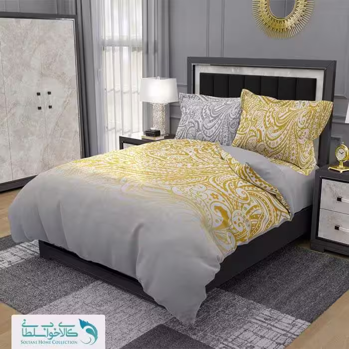 روتختی طرح اسلیمی برند دکو کد BD821