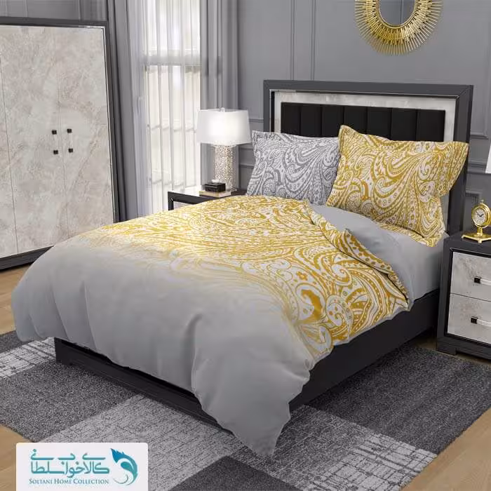 روتختی طرح اسلیمی برند دکو کد BD821