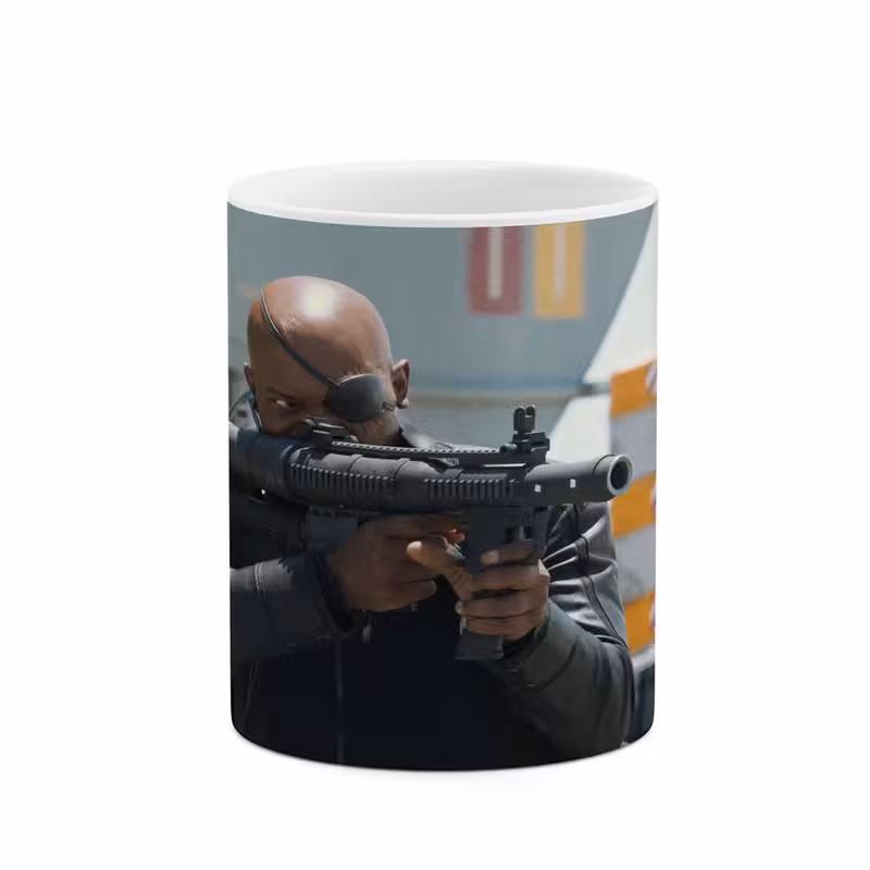 ماگ چیتوکالا مدل Nick Fury کد mgh39657