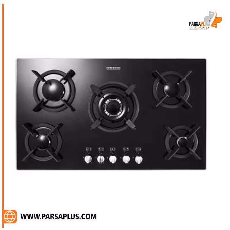اجاق گاز استیل البرز مدل G5904