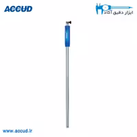 گیج افزایش طول بورگیج 100 سانتی متر Accud (آکاد) مدل 250-000-02