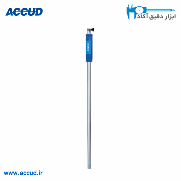 گیج افزایش طول بورگیج 100 سانتی متر Accud (آکاد) مدل 250-000-02
