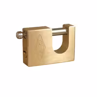 قفل کتابی گیرا 700 کد 042 - یراقینو فروش یراق آلات کابینت و درب