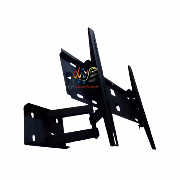 پایه دیواری تلویزیون تک بازو (40 تا 60 اینچ)