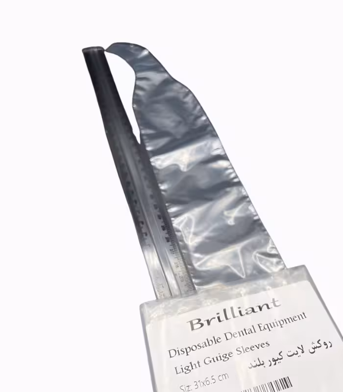 روکش لایت بلند 50 عددی تکسان – Taksan