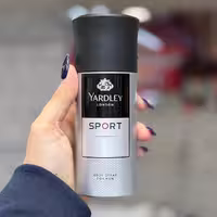 اسپری خوشبو کننده اسپورت یاردلی 150 میل YARDLEY SPORT